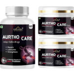 (1) Aurtho Care Kit (2x100gram Balm + 60 Capsule