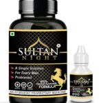 Sultan Night Capsule & oil
