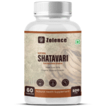 Zolence® Shatavari 60 Caps F